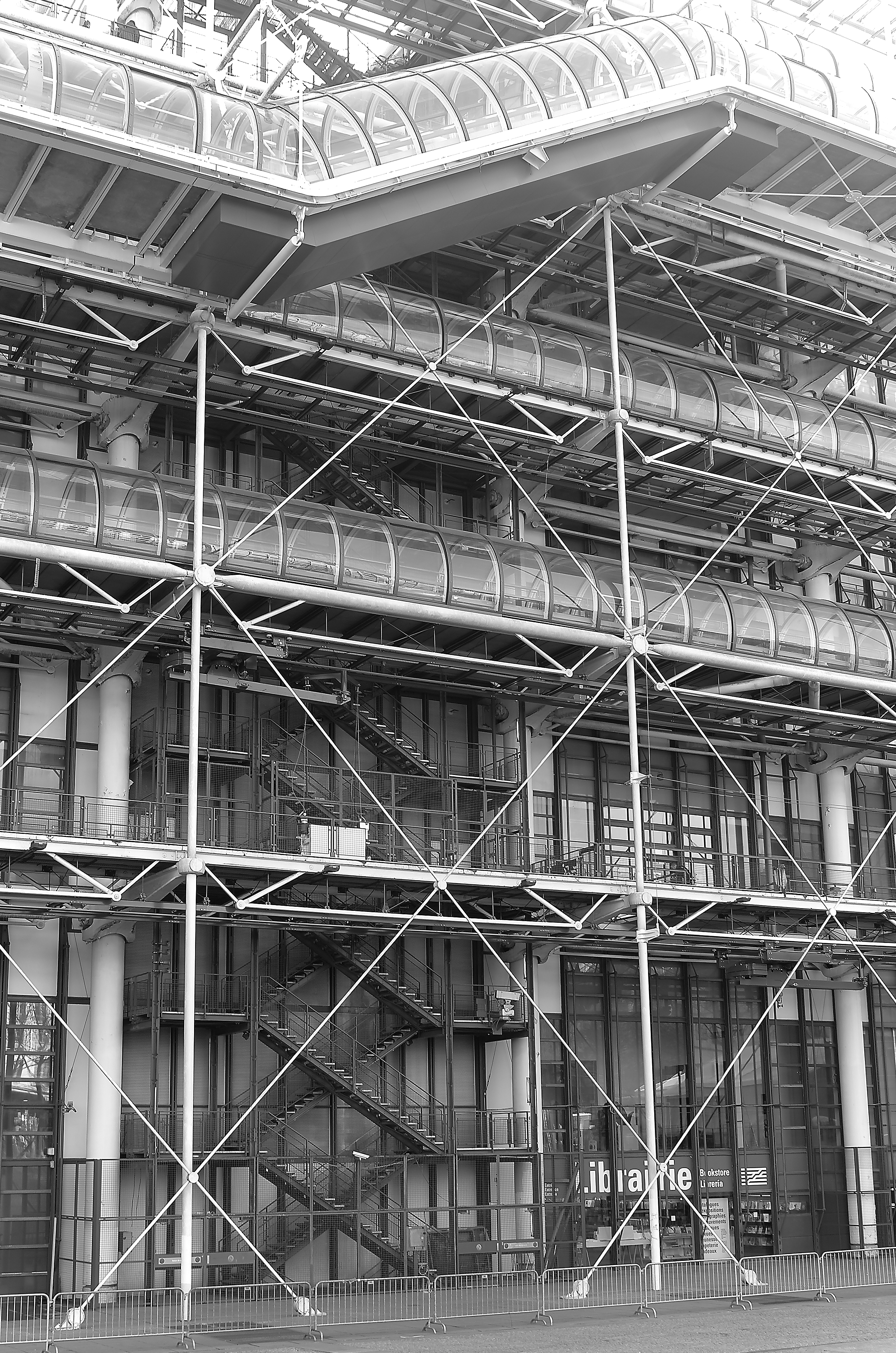 Paris pompidou 2023 top 1